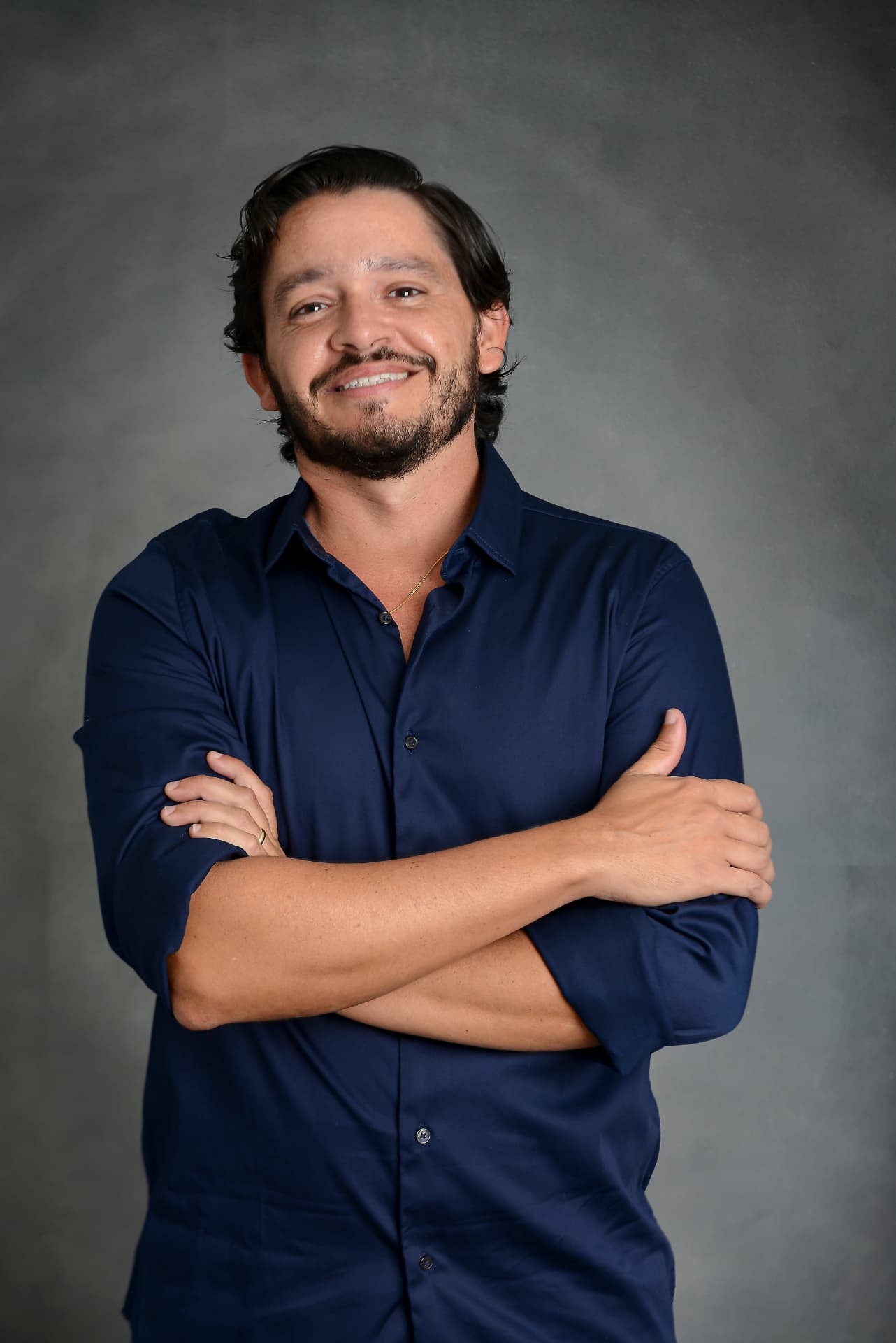 Arnaldo Poggi, consultor financeiro e criador do FichaPro
